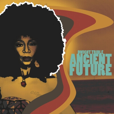 Dwight Trible - Ancient Future (Vinyl LP - 2023 - EU - Original)