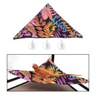 Pet Reptile Hammock Geckos Bed Mats Hammock Swing Toys Sleeping Bag Waterproof