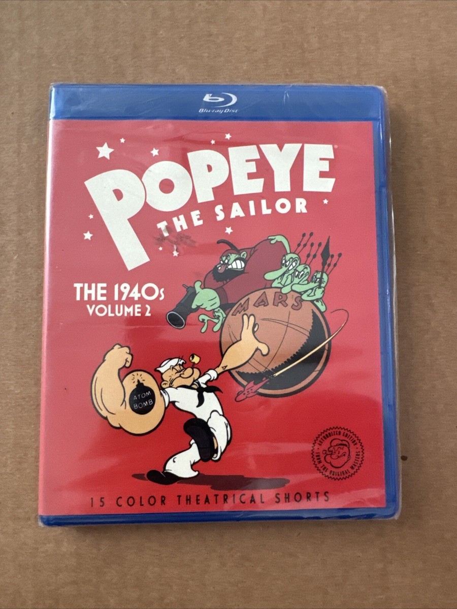 popeye P Rug (Basic/Black)