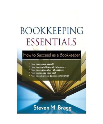 Bookkeeping Essentials, Steven M. Bragg