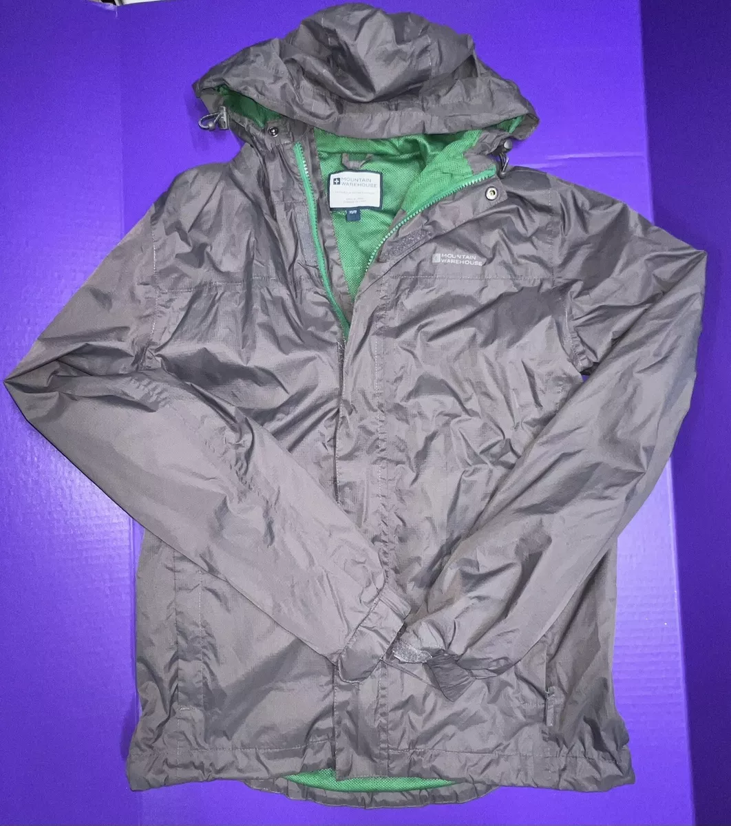 Torrent mens deals waterproof jacket