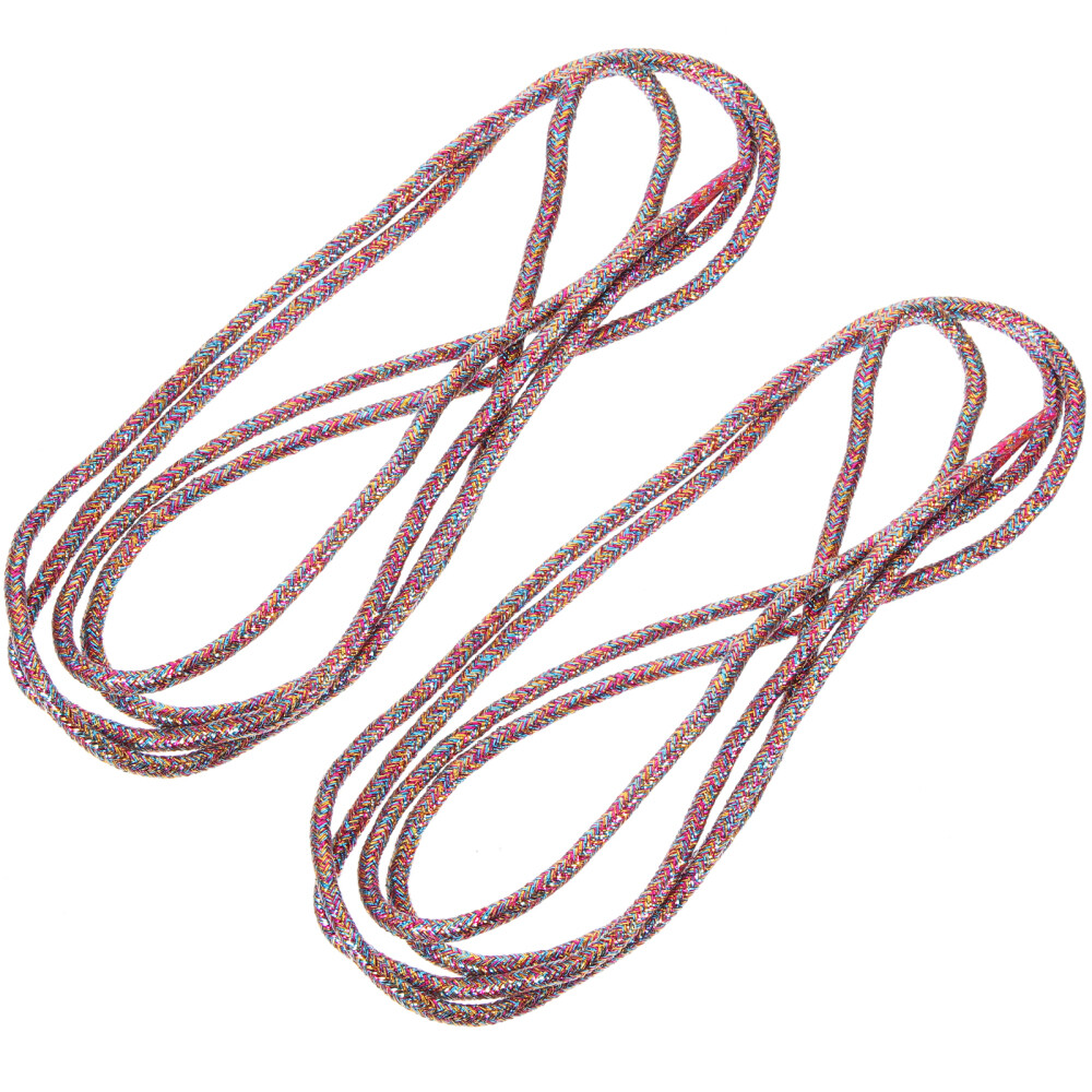 1 Pair Round Shoelaces Sneakers Shoelaces Decorative Shoe Laces eBay