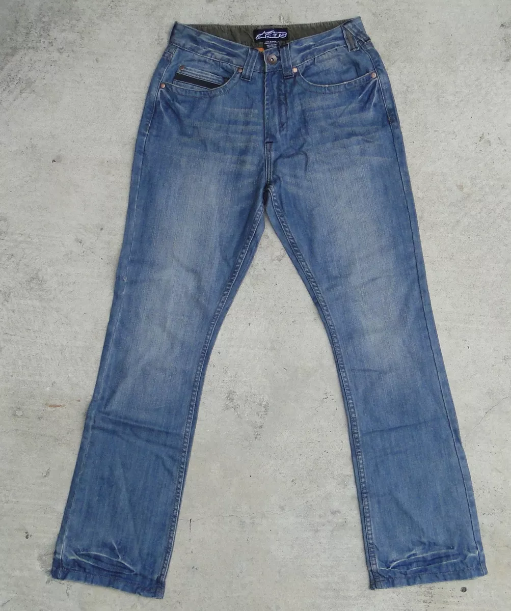 Alpinestars rogue store denim