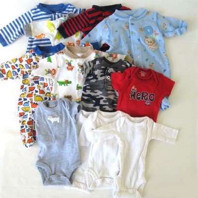 short sleeve sleepers