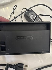 Nintendo Switch Charging Dock Stations / AC Adapter Power Cable / HDMI CABLE TV