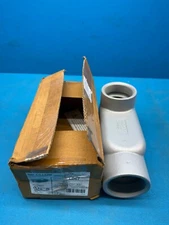 Hubbell LB67 Killark Duraloy 7-Series 2" Electrical Iron Conduit Body