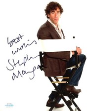 Stephen Mangan Episodes Autographed Signed 8x10 Photo ACOA