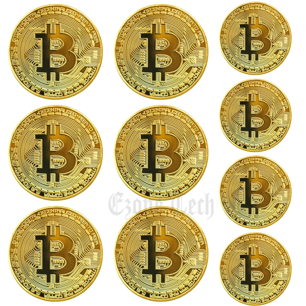 Physical Bitcoins products for sale | eBay