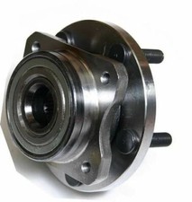 FRONT HUB & WHEEL BEARING FOR CHRYSLER GRAND / VOYAGER DODGE CARAVAN 1996 - 2007