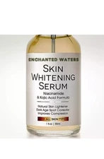 KOJIC ACID Skin Whitening Lightening Ultra Brightening Serum Dark Spot Cream