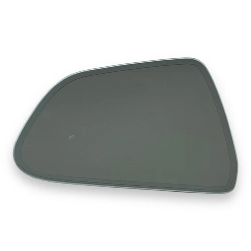 2017-2023 Tesla Model 3 left driver LH mirror glass OEM 925-2453-001