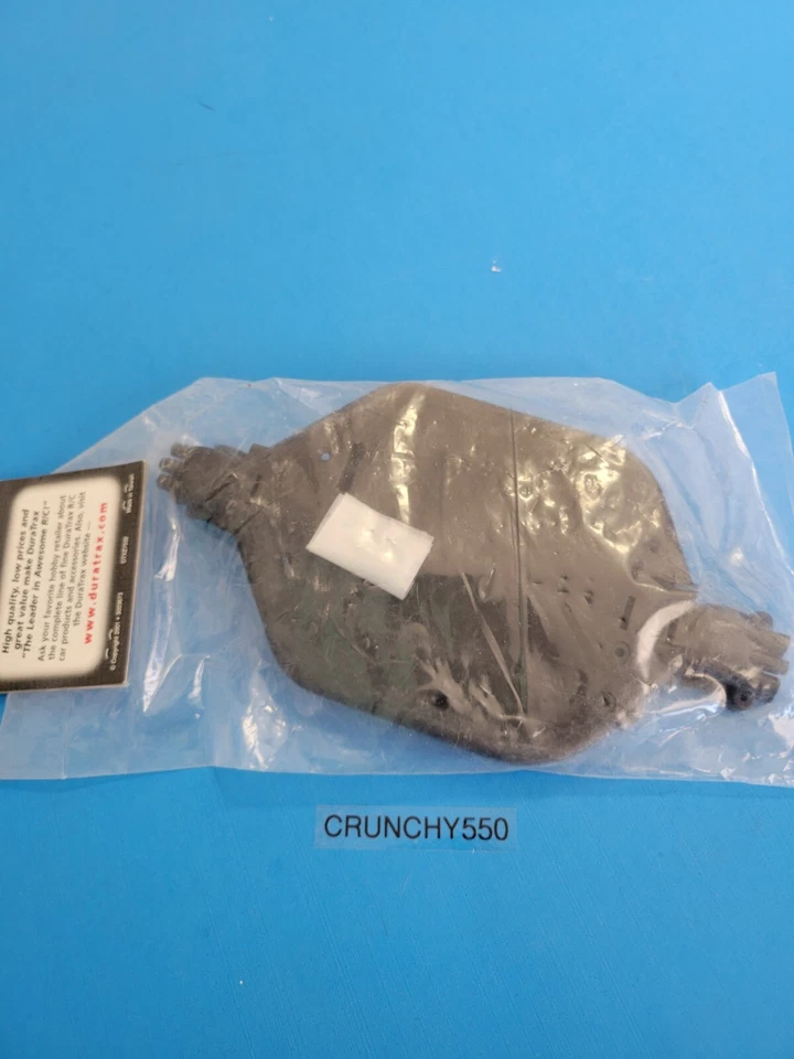 Vintage Duratrax Vendetta Chassis DTXC7019 Set RC Part - Image 4 of 4