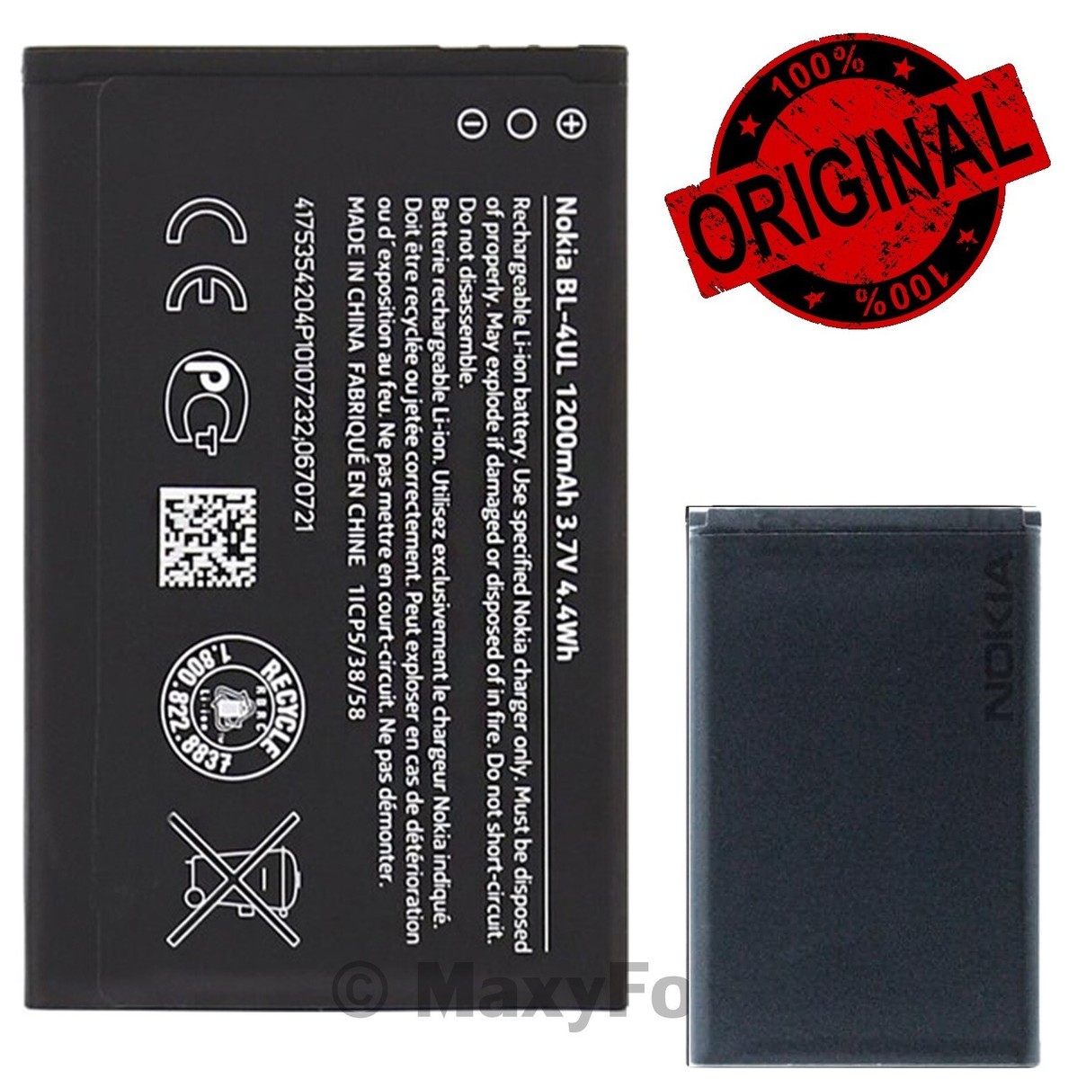 Flipkart Nokia Asha 500 Battery Bl 4u Nokia Asha Battery BL-4U
