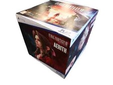 Official Final Fantasy VII: Rebirth Promotional Cubic Standee (30cm) RARE