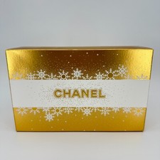 EMPTY BOX ONLY Chanel Holiday 2024 Moisture To Go BOX