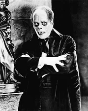 Lon Chaney Classic Horror Film Phantom of the Opera Picture Photo Print 8.5"x11"