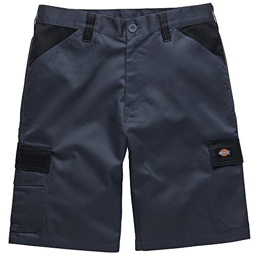 Dickies - Pantaloncini da Uomo, Pantaloncini Everyday, Vestibilità Regular Fit,