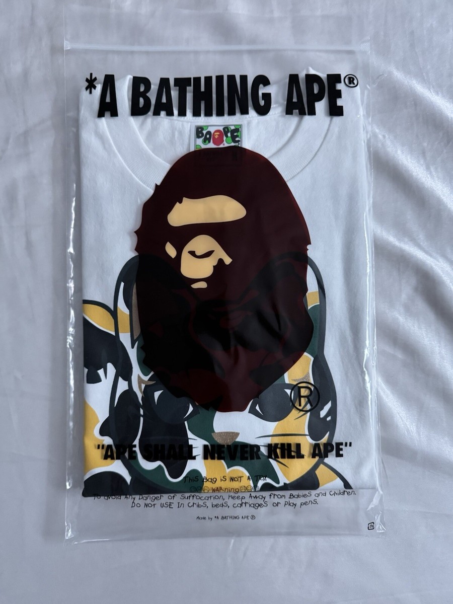 Bape Osaka Exclusive Tee T Shirt Bathing Ape | eBay