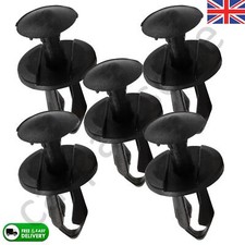 10X Fit Audi 8mm Push Rivets for Engine Undertray Splash Guards and Shields