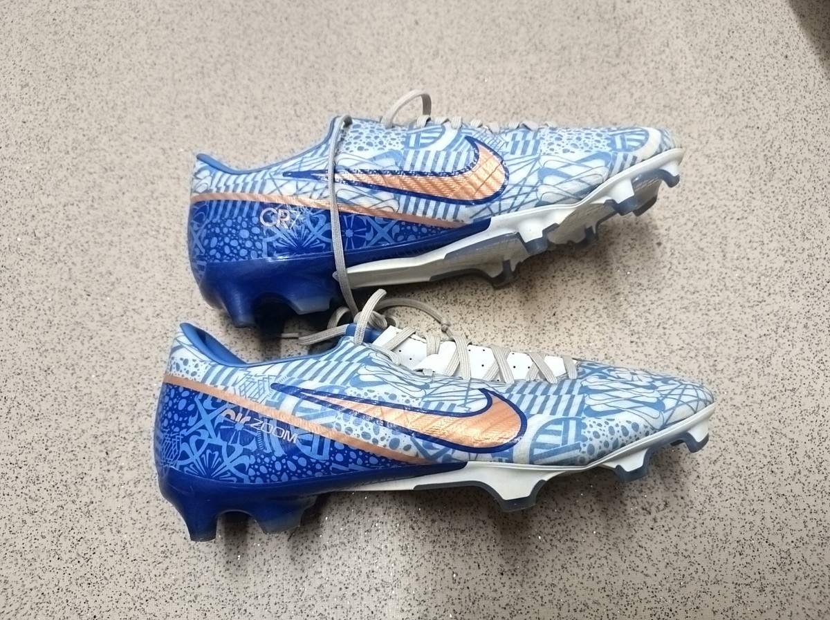 Rare Nike Zoom Mercurial Vapor 15 Elite FG CR7 Size Uk 8.5 | eBay UK