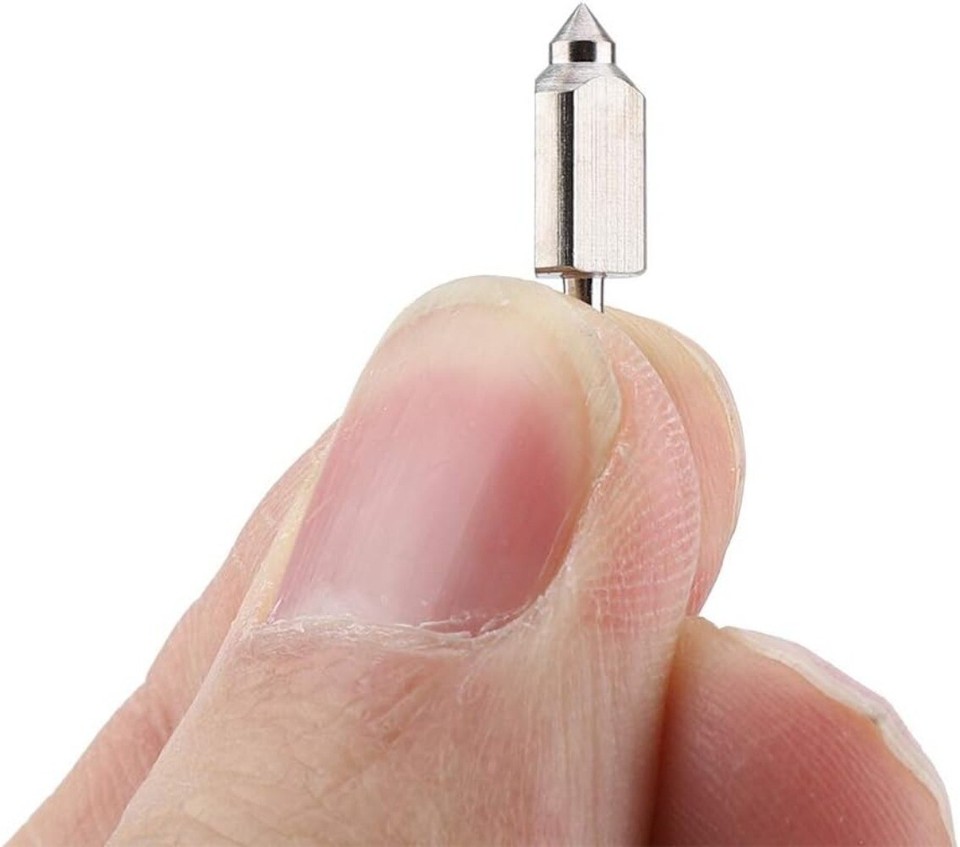 Ethanol Compatible Needle & Seat Valve Kit for Briggs & Stratton 398188