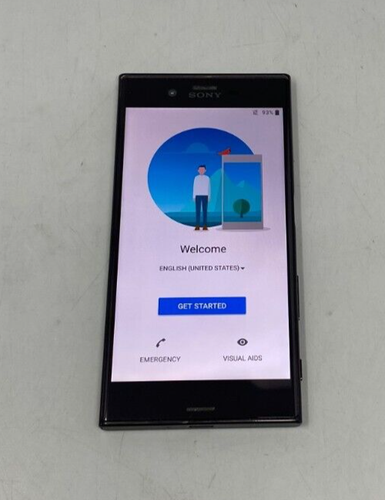 Sony Xperia XZ (F8331) Özellikleri