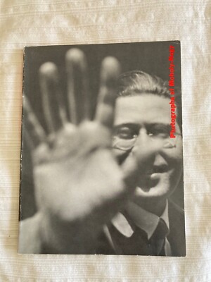 Leland D RICE / PHOTOGRAPHS OF MOHOLY-NAGY FROM THE LARSON COLLECTION / SC / VG