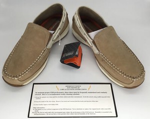 steel toe boat shoes womens