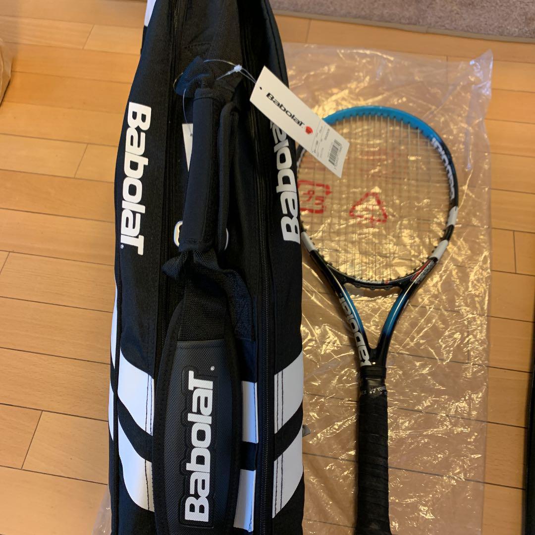 Babolat Tennis Racket Pure Drive Case eBay