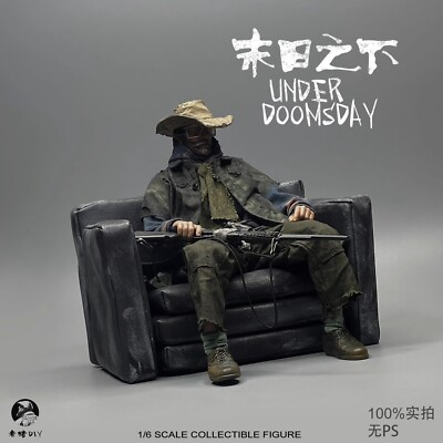 #ad #ad 1 6 Scale Single Sofa Old Model For 12 “ph Tbl Action Figure Body Toys $41.99