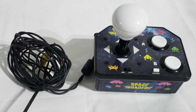 Space Invaders plug and play video game kids electronic games 2016 retro games