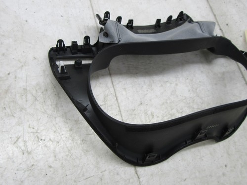 2014-2022 Infiniti Q50 OEM Left Front Dash Speedometer Bezel Trim Surround - Picture 8 of 11