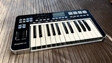 Samson Graphite 25 (usb Midi Controller Keyboard) Excellent