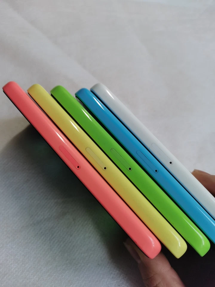 Take beautiful photos 85% N ew Apple iPhone 5c 8 16 32GB  (GSM Unlocked) - Image 4 of 4