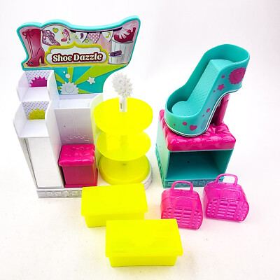 Moose Shopkins Fashion Spree Shoe Dazzle Store Replacement Part