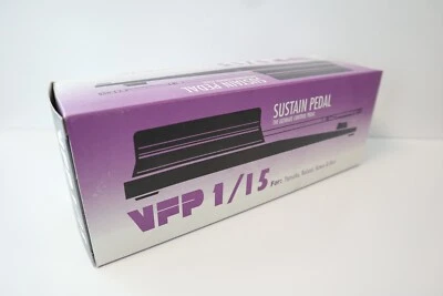 Studiologic VFP1/15 Sustain Pedal