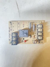 AP&C MR-100 MR-200 Multi-Voltage Relay Circuit Board Module 18/24 115 230 94V-0