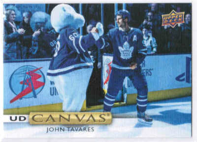 19/20 2019 UPPER DECK SERIES 1 HOCKEY UD CANVAS CARDS (C1-C90) U-Pick From List
