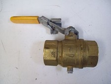 PARKER 200PSI 1'' OPEN/CLOSE SHUT OFF VALVE - NEW - FREE SHIPPING