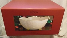 Lenox Holiday Heirloom Large Bowl