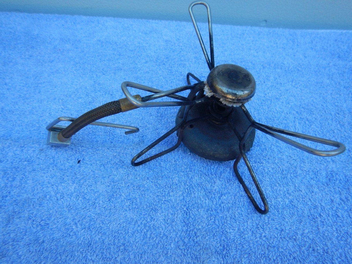 Vintage MSR WhisperLite Backpacking Stove Base Whisper Lite 090