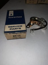 Guaranteed Service Parts Points Set EP-15. NOS   LOT of 5