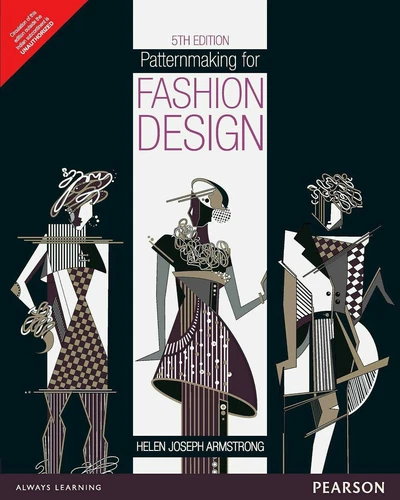 New: Patternmaking Fashion Design  5thed 9789332518117