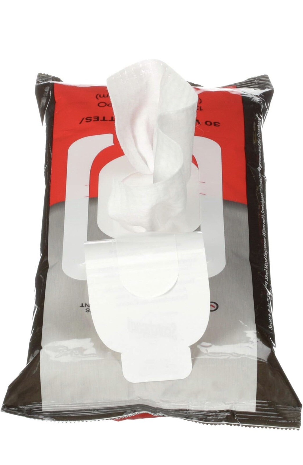 ScotchBrite 3M 9" x 12" Stainless Steel Kitchen Cleaner Degreaser 30