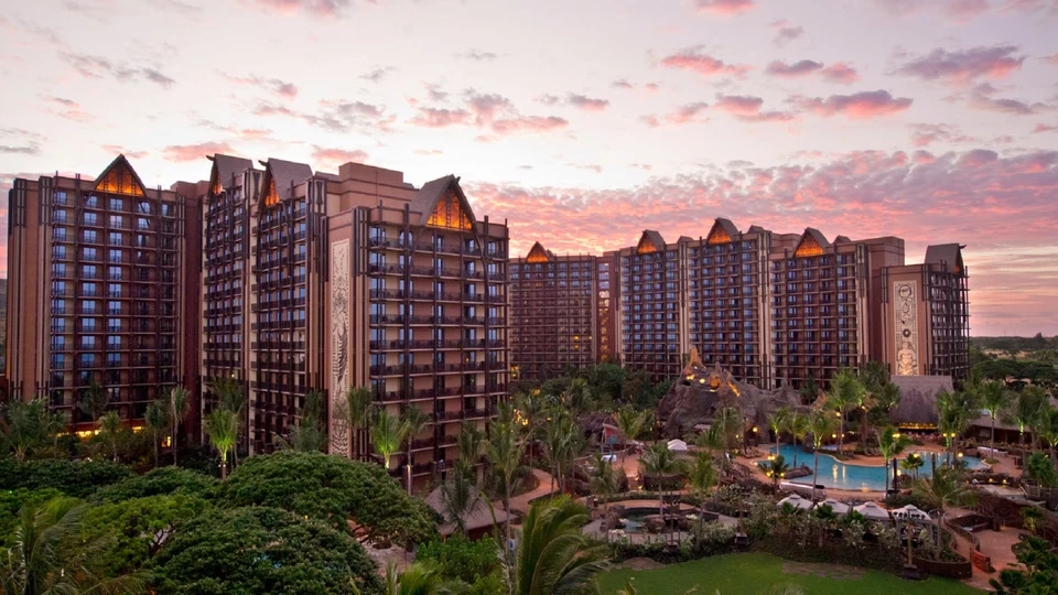 Disney Aulani Vacation Club Villas Ko Olina Hawaii ANY 6 Nights ANY YEAR 3 BR - Image 4 of 4