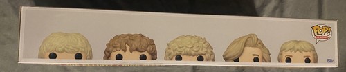 Funko Pop! Portada del álbum de lujo: Def Leppard - Hysteria - Exclusivo de Walmart (1) - Imagen 6 de 10