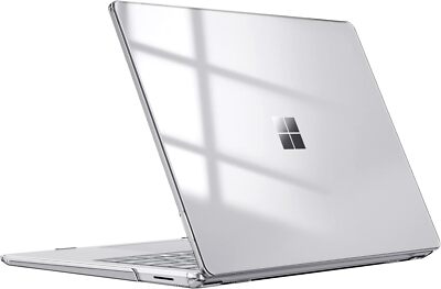 Case For 15 Inch Microsoft Surface Laptop 5 4 3 1872 Snap On Hard Shell Cover