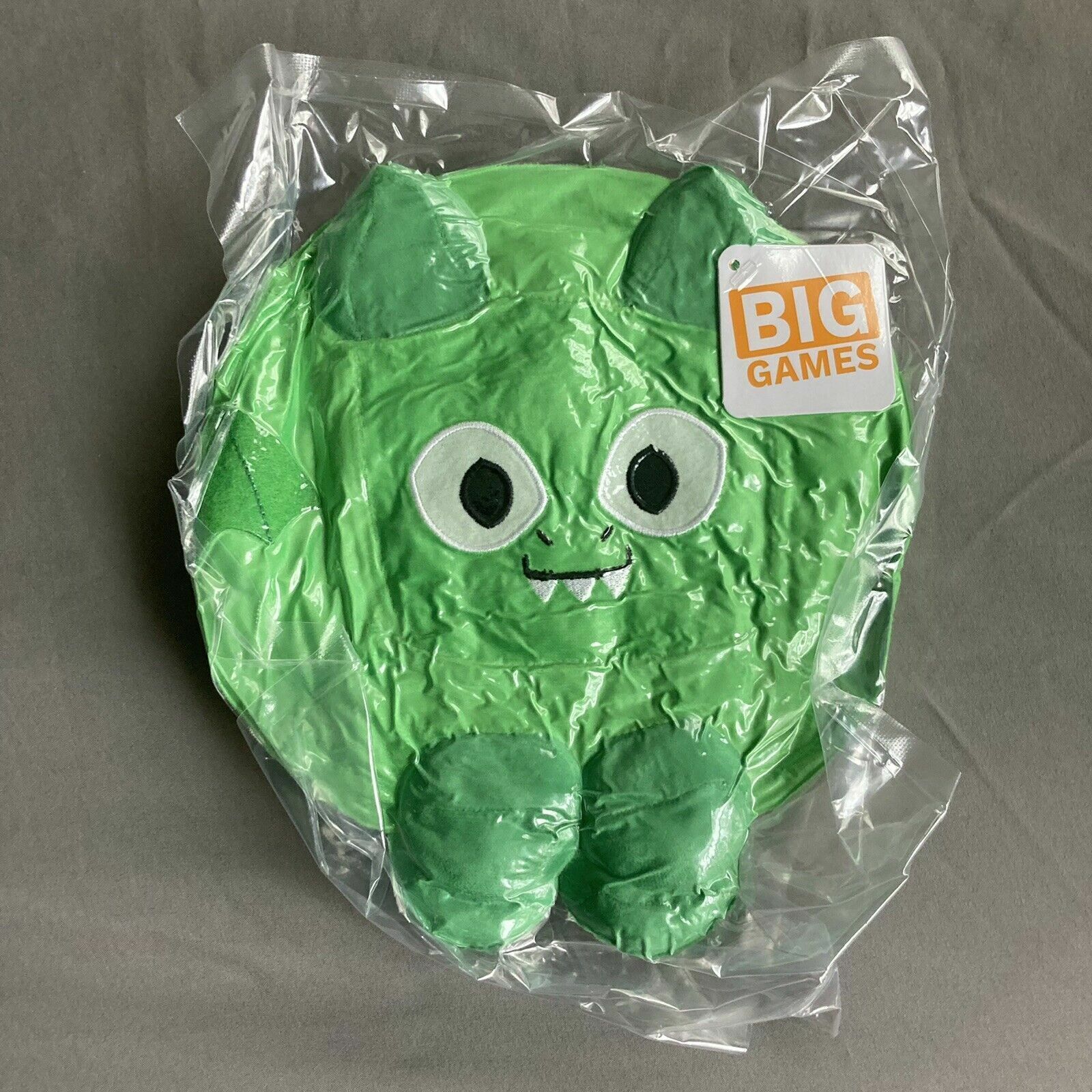 Big Games Pet Simulator x Dragon Plush w/ Redeemable Code In Hand Ready To  Ship