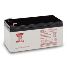 Ritar RT1232 RT 1232 12V 2,8Ah Ersatz Yuasa B...