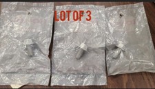 New Honda 90105-960-710 Hex Bolt Genuine OEM Replacement  LOT OF 3 